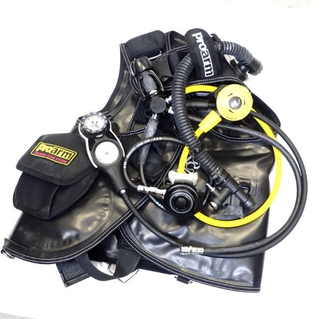 NDS BLACK DEEP レギュ SNSI プロアーム サイズL 323,000円【即決OH込+1年保証付】（美品）