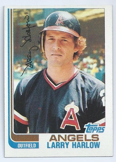 来日外国人 ヤクルト ラリー・ハロー MLBカード_画像1