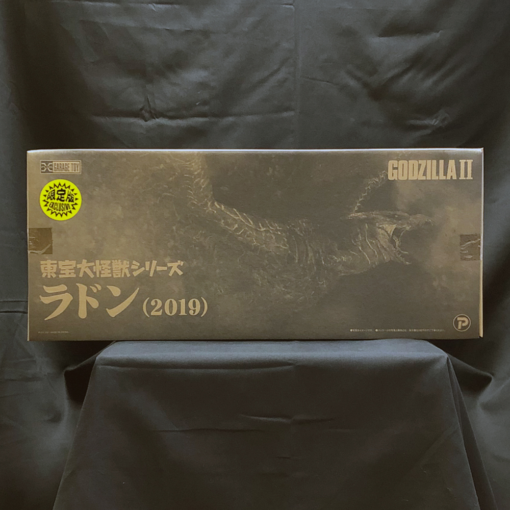ゴジラ キング・オブ・モンスターズ【ラドン 2019】少年リック ゴジラ キング・オブ・モンスターズ【ラドン 2019】少年リック
