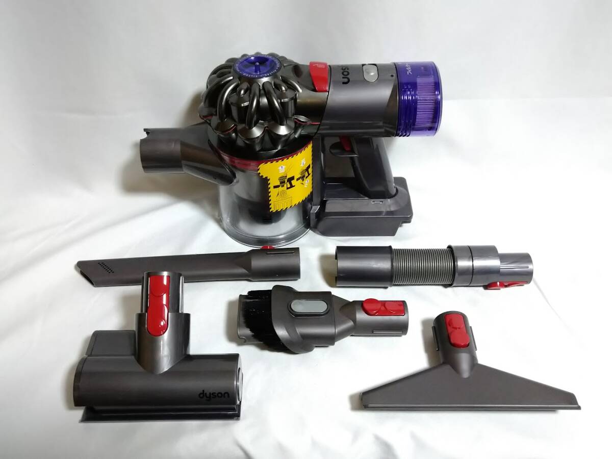 マキタ18Vバッテリー仕様・分解洗浄】 dyson ダイソン V8 SV10K