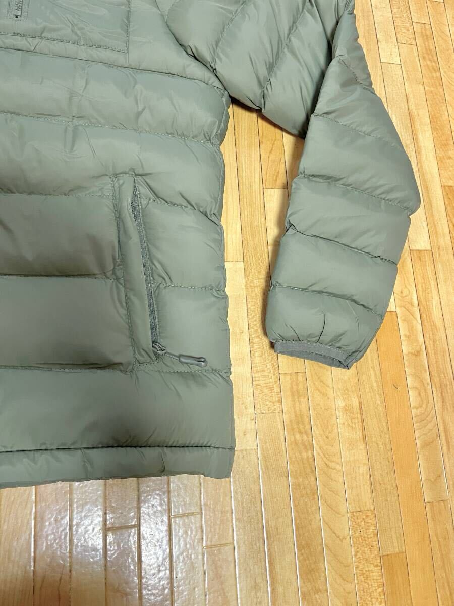 grn outdoor 60/40DOWN JACKET OLIVE Mサイズ 登山 MW/アウトドアウェア 034487026 grn outdoor 60/40DOWN JACKET OLIVE Mサイズ 登山 MW - ダウン
