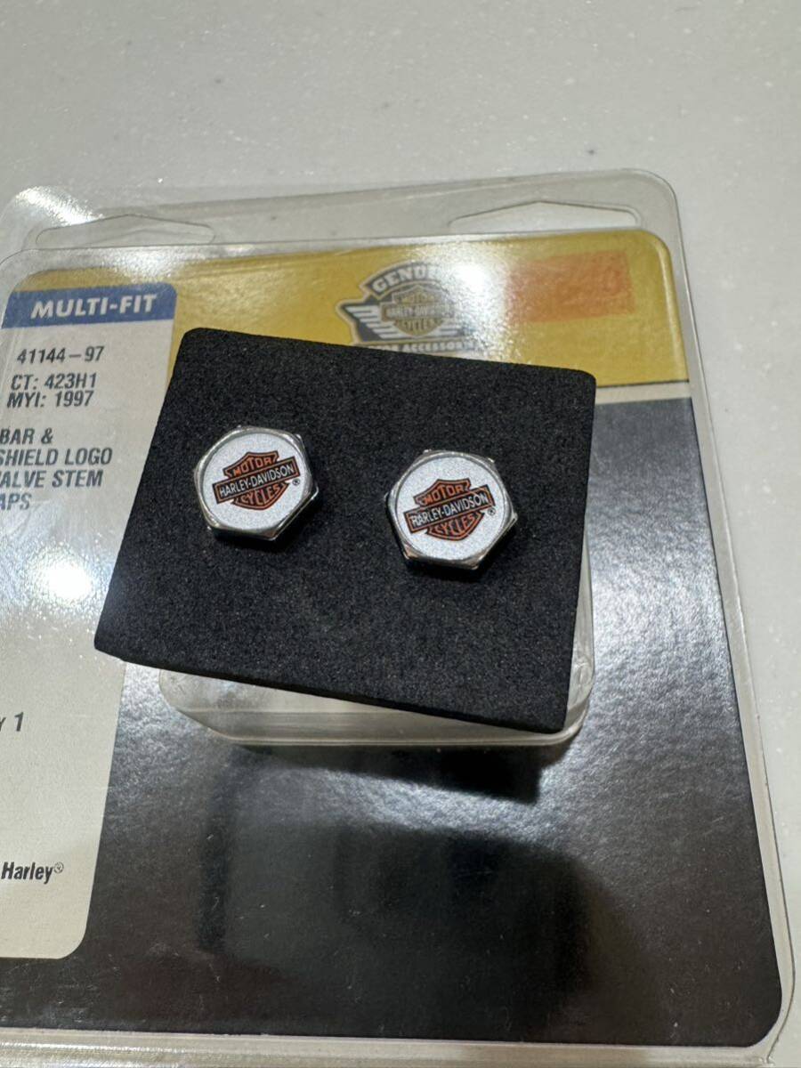 Harley оригинальный крышка клапана хром балка & защита Softail Dyna touring спорт Star XL 41144-97