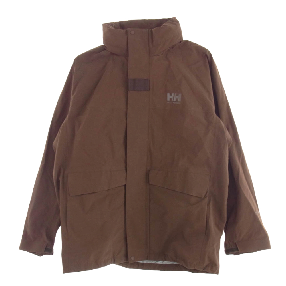 格安新品 HELLY マウンテン スノボジャケット ヘリーハンセン ☆ HANSEN 男性用