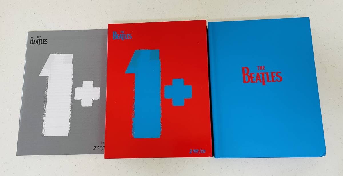 The Beatles 1+ Beatles one price s1CD 2DVD с поясом оби 