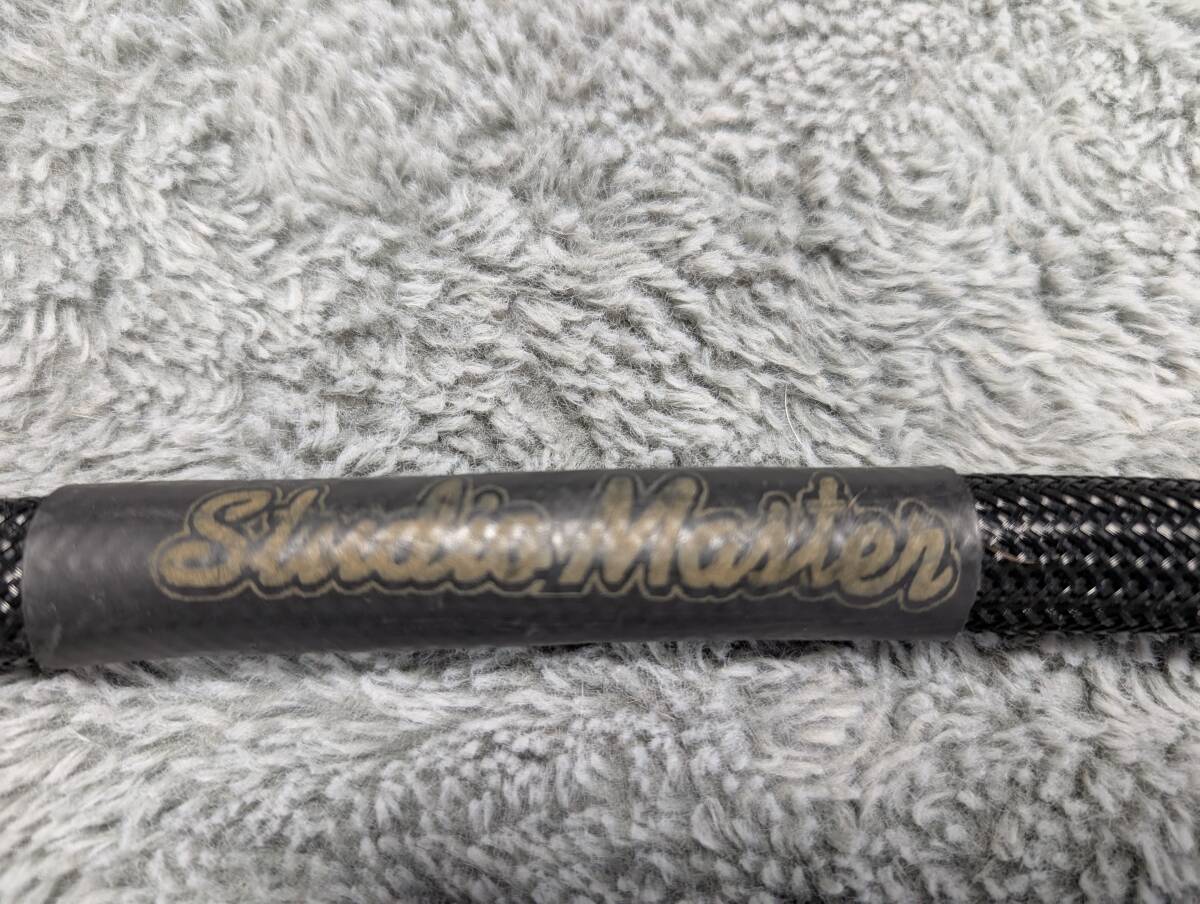 Harmonix X-DC Studio Master 電源ケーブル 1.0m ハーモニクス Harmonix X-DC Studio Master 電源ケーブル 1.0m ハーモニクス