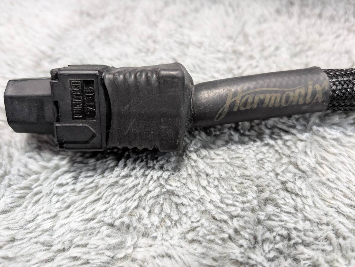 Harmonix X-DC Studio Master 電源ケーブル 1.0m ハーモニクス Harmonix X-DC Studio Master 電源ケーブル 1.0m ハーモニクス