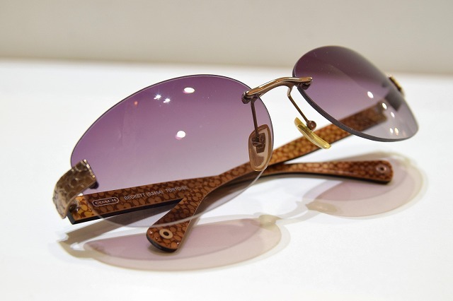 COACH( Coach ) BECKETT S345A TORTOISE Vintage оправа для очков новый товар очки очки солнцезащитные очки мужской женский мужчина женщина 