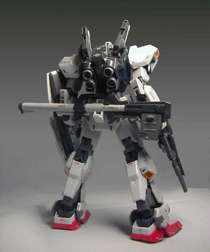 RG 1/144 RX-178 ガンダムMk-II(エゥーゴ仕様)& フライング RG 1/144 RX-178 ガンダムMk-II(エゥーゴ仕様)& フライング