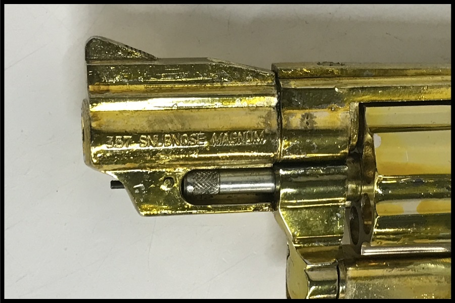 東京)MGC .357 コンバットマグナム 2.5インチ SMG金属モデルガン 東京)MGC .357 コンバットマグナム 2.5インチ SMG金属モデルガン