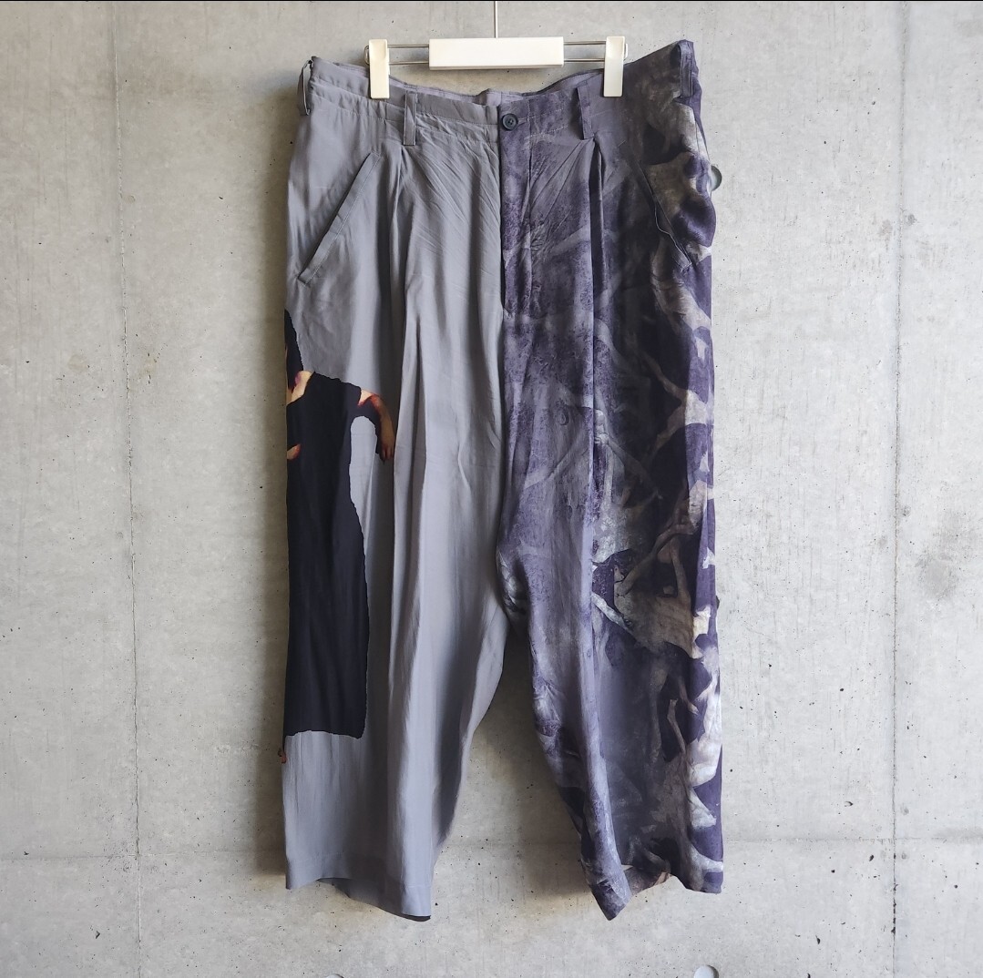 Yohjiyamamotopourhomme ヨウジヤマモトプールオム 24ss 2024 Yohjiyamamotopourhomme ヨウジヤマモトプールオム 24ss 2024