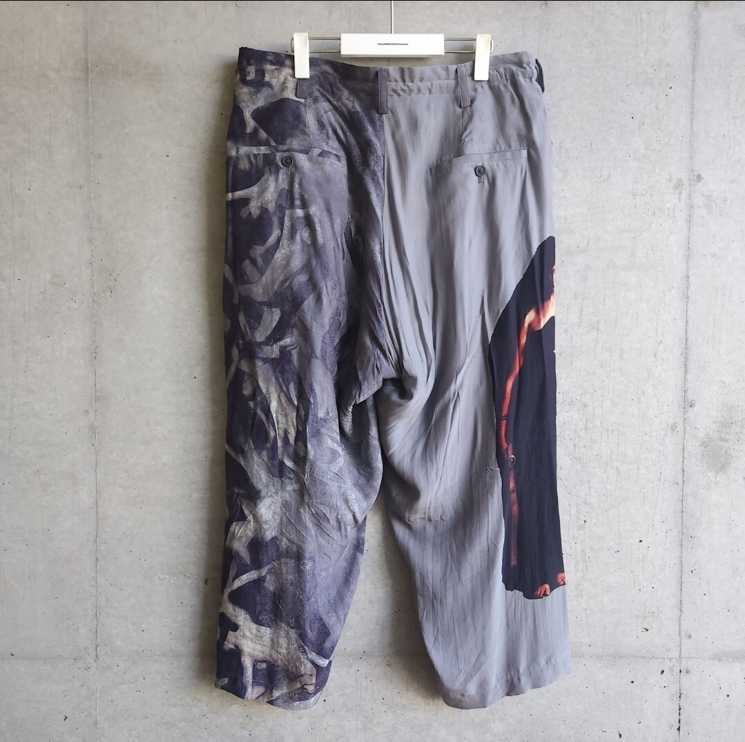 Yohjiyamamotopourhomme ヨウジヤマモトプールオム 24ss 2024 Yohjiyamamotopourhomme ヨウジヤマモトプールオム 24ss 2024