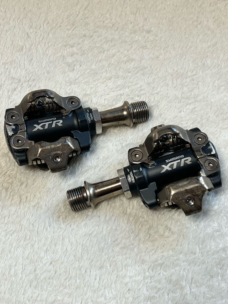 SHIMANO XTR シマノ SPD M970