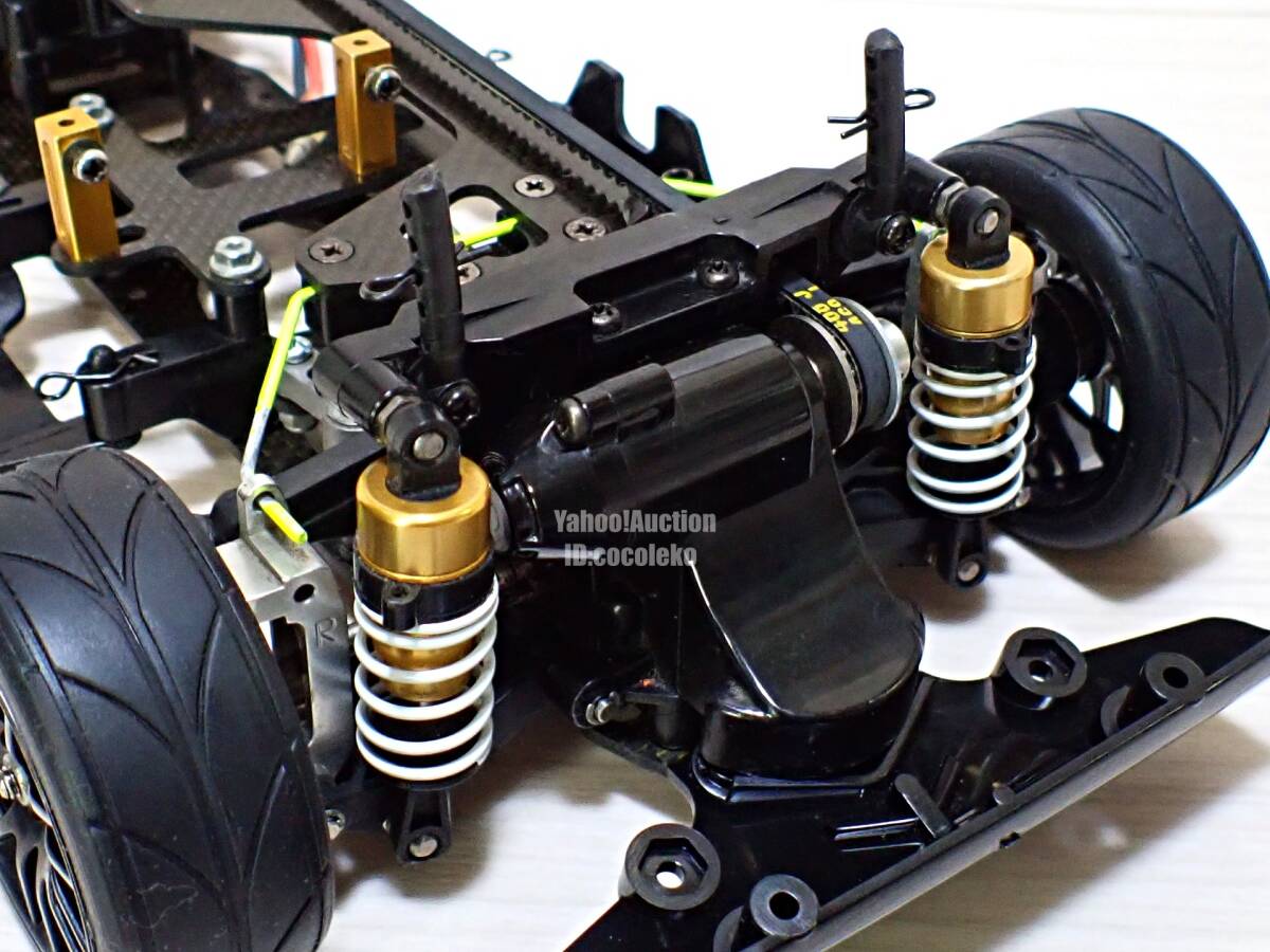 Tamiya 1/10 TA03R-TRF Special Chassis Limited Edition Used