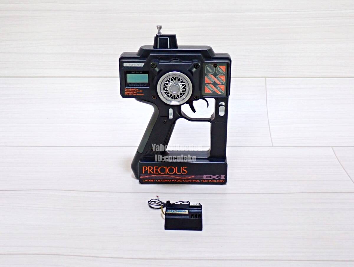 KO PROPO EX-1 PRECIOUS FM27 送受信機セット