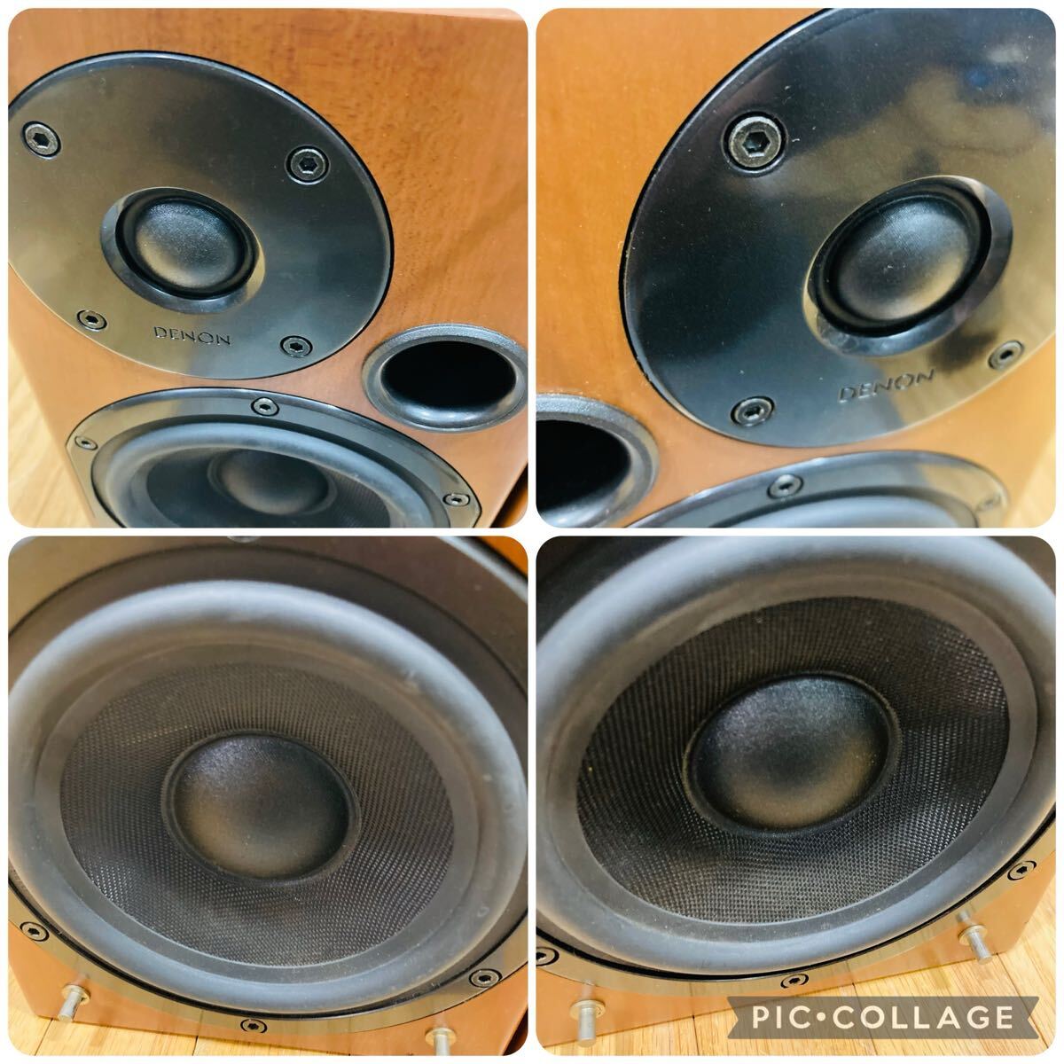DENON SC-MG55 スピーカー デノン - DENON DENON SC-MG55 スピーカー デノン - DENON