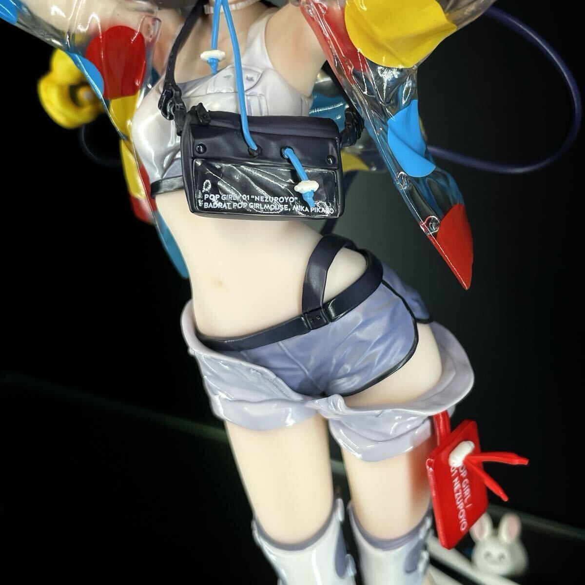 NEZUPOYO - POP GIRL #1 1/7 完成品フィギュア[グッドスマイル NEZUPOYO - POP GIRL #1 1/7 完成品フィギュア[グッドスマイル