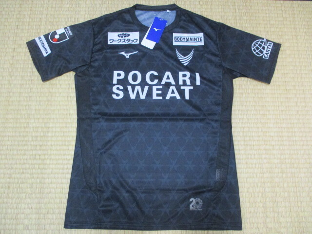 2024 徳島ヴォルティス 夏季限定 オーセンティック ユニフォーム XLサイズ 2024 徳島ヴォルティス 夏季限定 オーセンティック ユニフォーム