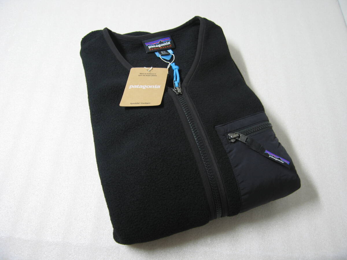 6480円 【新品】patagonia パタゴニア シンチラ カーディガン 6480円 【新品】patagonia パタゴニア シンチラ カーディガン