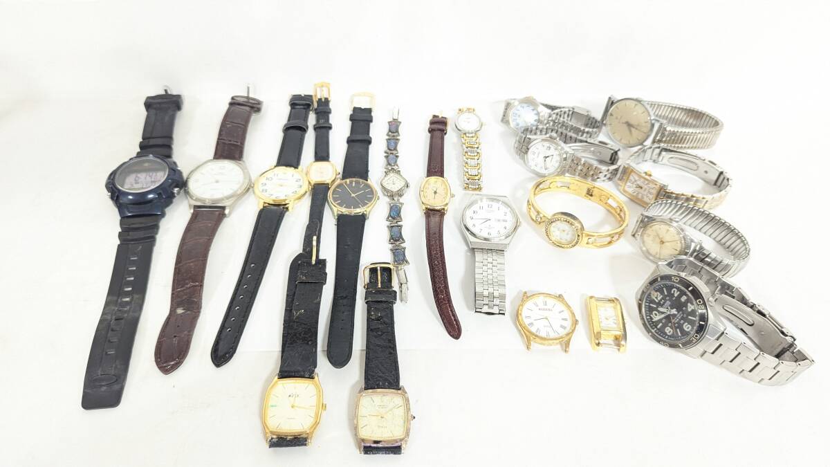腕時計 まとめ 20点 シチズン/CYMA/カシオ/liebe/セイコー/LONGINES など ジャンク (セイコー)|売買されたオークション情報、Yahoo!オークション(旧ヤフオク!) の商品情報をアーカイブ公開 - オークファン(aucfan.com) 腕時計 まとめ 20点 シチズン/CYMA/カシオ/liebe/セイコー/LONGINES など ジャンク (セイコー)|売買されたオークション情報、Yahoo!オークション(旧ヤフオク!) の商品情報をアーカイブ公開 - オークファン(aucfan.com)