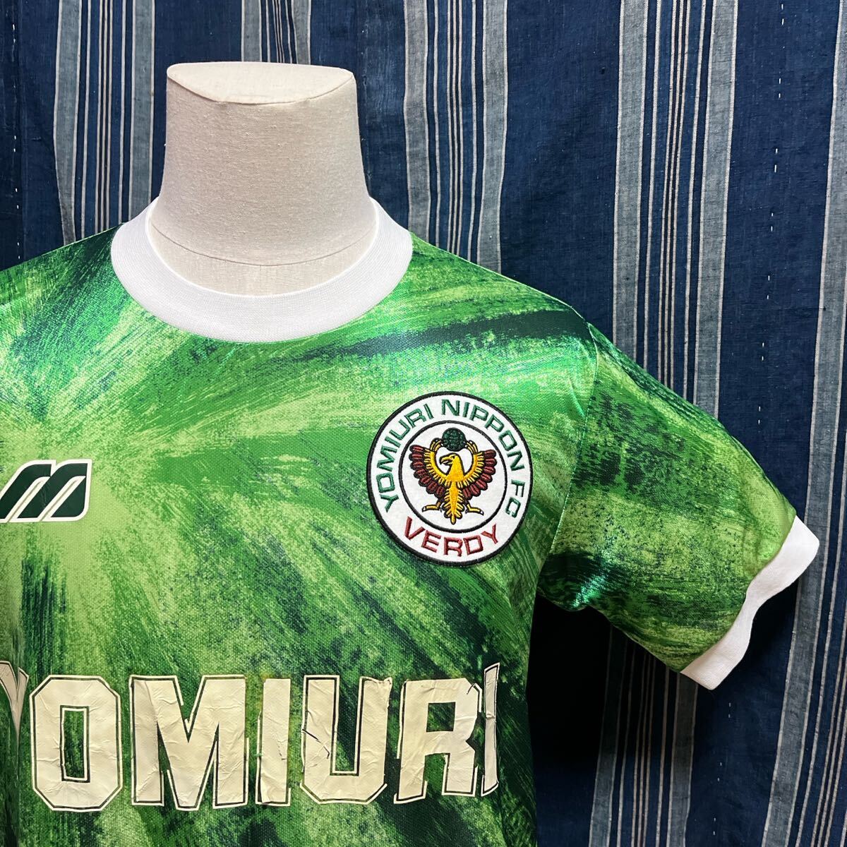 H□97年 Jリーグ VERDY YOMIURI ヴェルディ川崎 ホーム 若々しく H□97年 Jリーグ VERDY YOMIURI ヴェルディ川崎 ホーム 若々しく