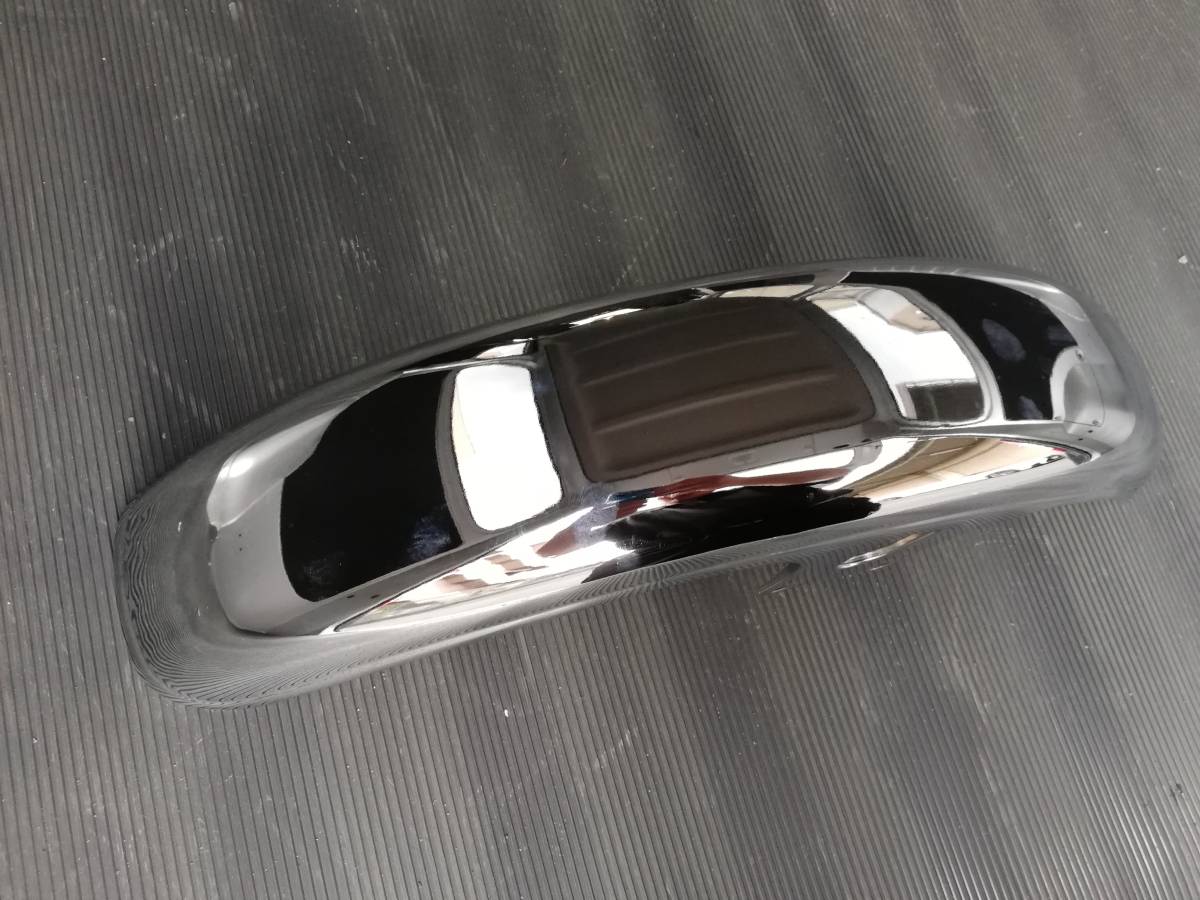 Z2タイプ メッキフロントフェンダーB/②ゼファー400メッキ750 Z2タイプ メッキフロントフェンダーB/②ゼファー400メッキ750