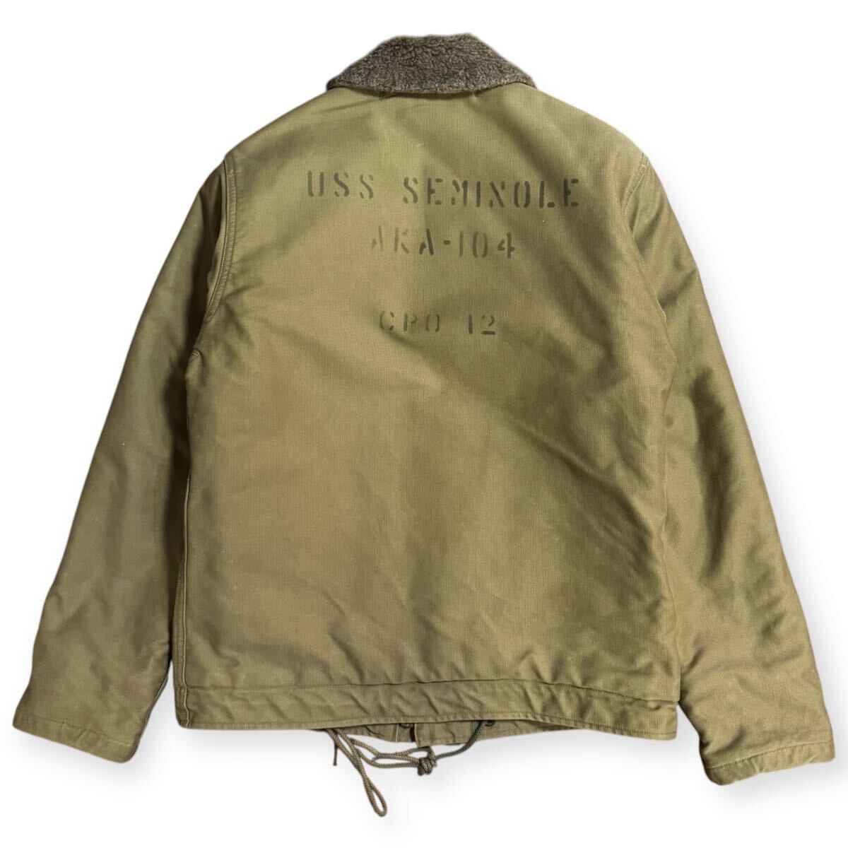 BUZZ RICKSON'S バズリクソンズ 40's MODEL N-1 デッキ BUZZ RICKSON'S バズリクソンズ 40's MODEL N-1 デッキ