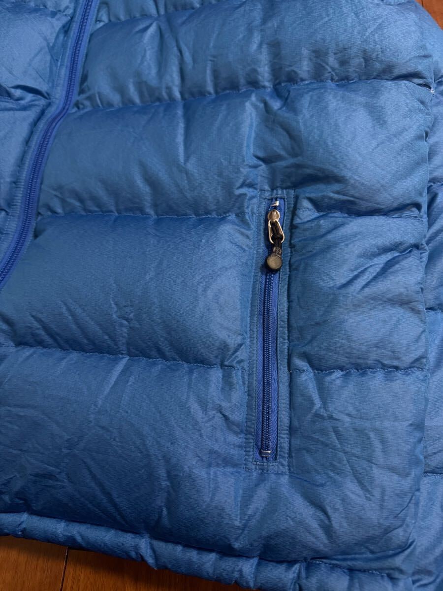 patagonia 84600 インサレーションダウンジャケット ブルー L patagonia 84600 インサレーションダウンジャケット ブルー L