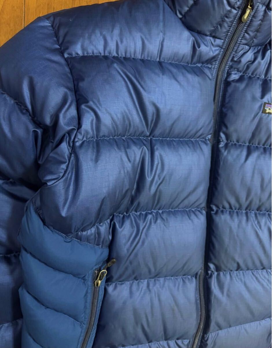 稀少 patagonia 00s ヴィンテージ インサレーショングースダウン 稀少 patagonia 00s ヴィンテージ インサレーショングースダウン
