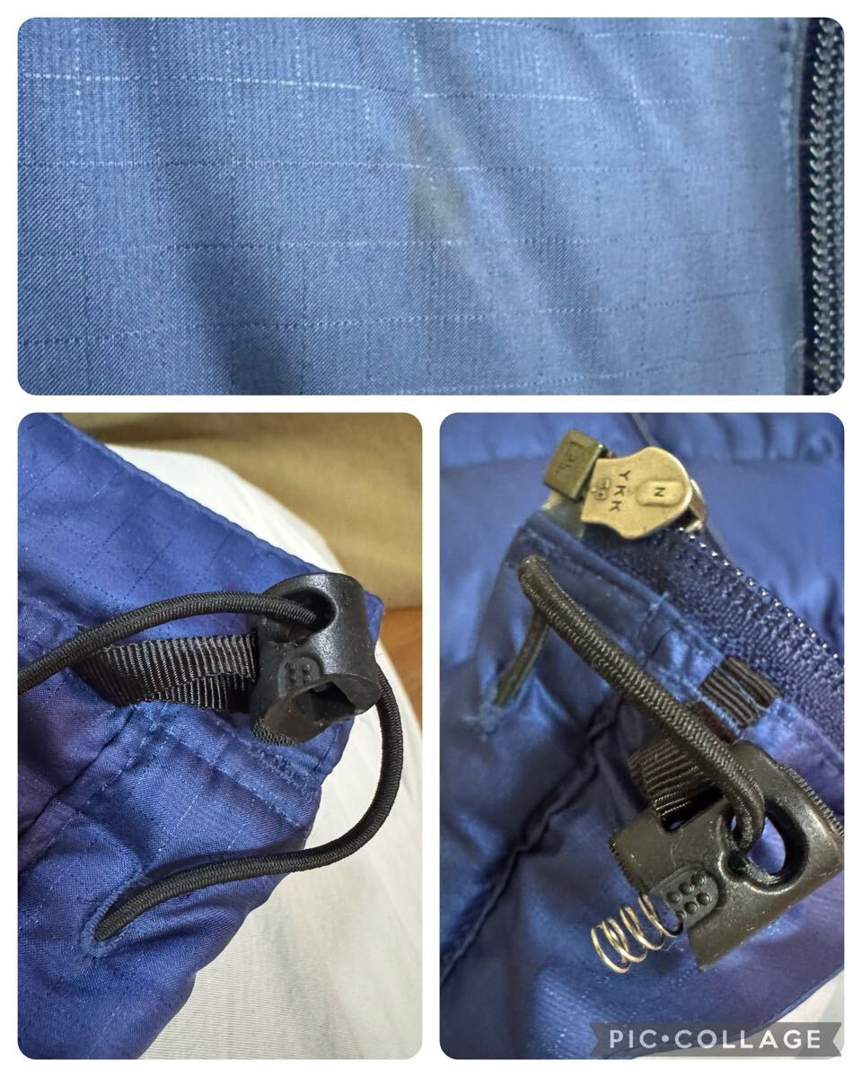 稀少 patagonia 00s ヴィンテージ インサレーショングースダウン 稀少 patagonia 00s ヴィンテージ インサレーショングースダウン