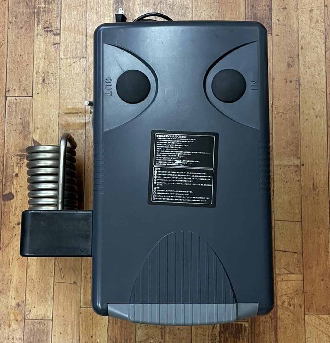 超美品 現行型 ゼンスイ MCシリーズ 小型投込式 水槽用クーラー 超美品 現行型 ゼンスイ MCシリーズ 小型投込式 水槽用クーラー