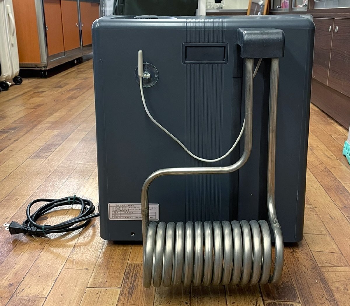 超美品 現行型 ゼンスイ MCシリーズ 小型投込式 水槽用クーラー 超美品 現行型 ゼンスイ MCシリーズ 小型投込式 水槽用クーラー