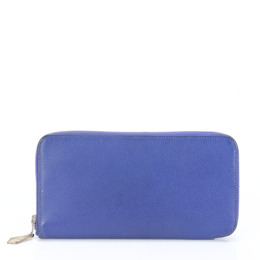 1円□美品□エルメス□アザップ シルクイン ロング ウォレット 1円□美品□エルメス□アザップ シルクイン ロング ウォレット