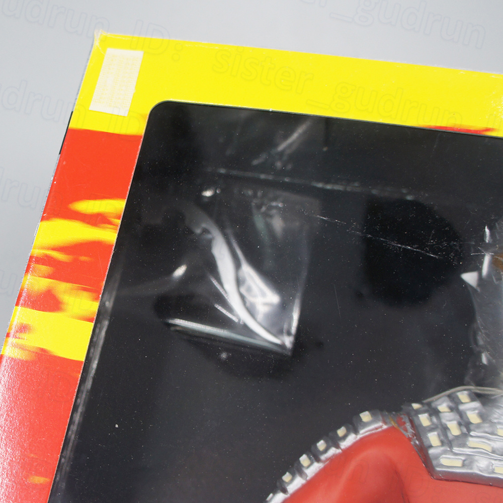 【美品】 ウルトラセブン 円谷プロ40周年記念 Ver. アクションフィギュア 人形 特撮 ウルトラマン 諸星団 森次エンターテイメント *や01*_画像7