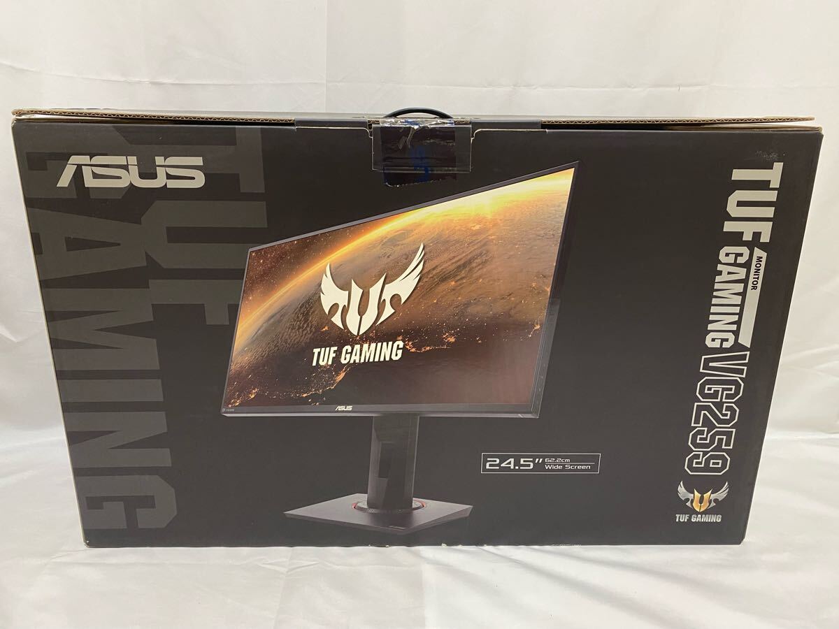 新品未開封】ASUS VG259Q TUF GAMING ゲーミングモニター 24.5型/フルHD/IPS/144Hz/1ms(24インチ~)|売買されたオークション情報、Yahoo!オークション(旧ヤフオク!) の商品情報をアーカイブ公開 - オークファン(aucfan.com) 新品未開封】ASUS VG259Q TUF GAMING ゲーミングモニター 24.5型/フルHD/IPS/144Hz/1ms(24インチ~)|売買されたオークション情報、Yahoo!オークション(旧ヤフオク!) の商品情報をアーカイブ公開 - オークファン(aucfan.com)