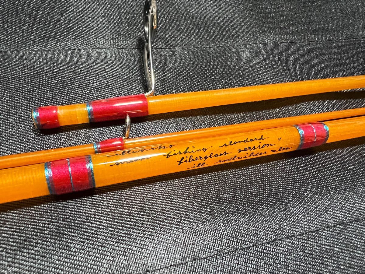 6800円 illworks 渓流オールラウンド スピニングロッド グラス 6800円 illworks 渓流オールラウンド スピニングロッド グラス