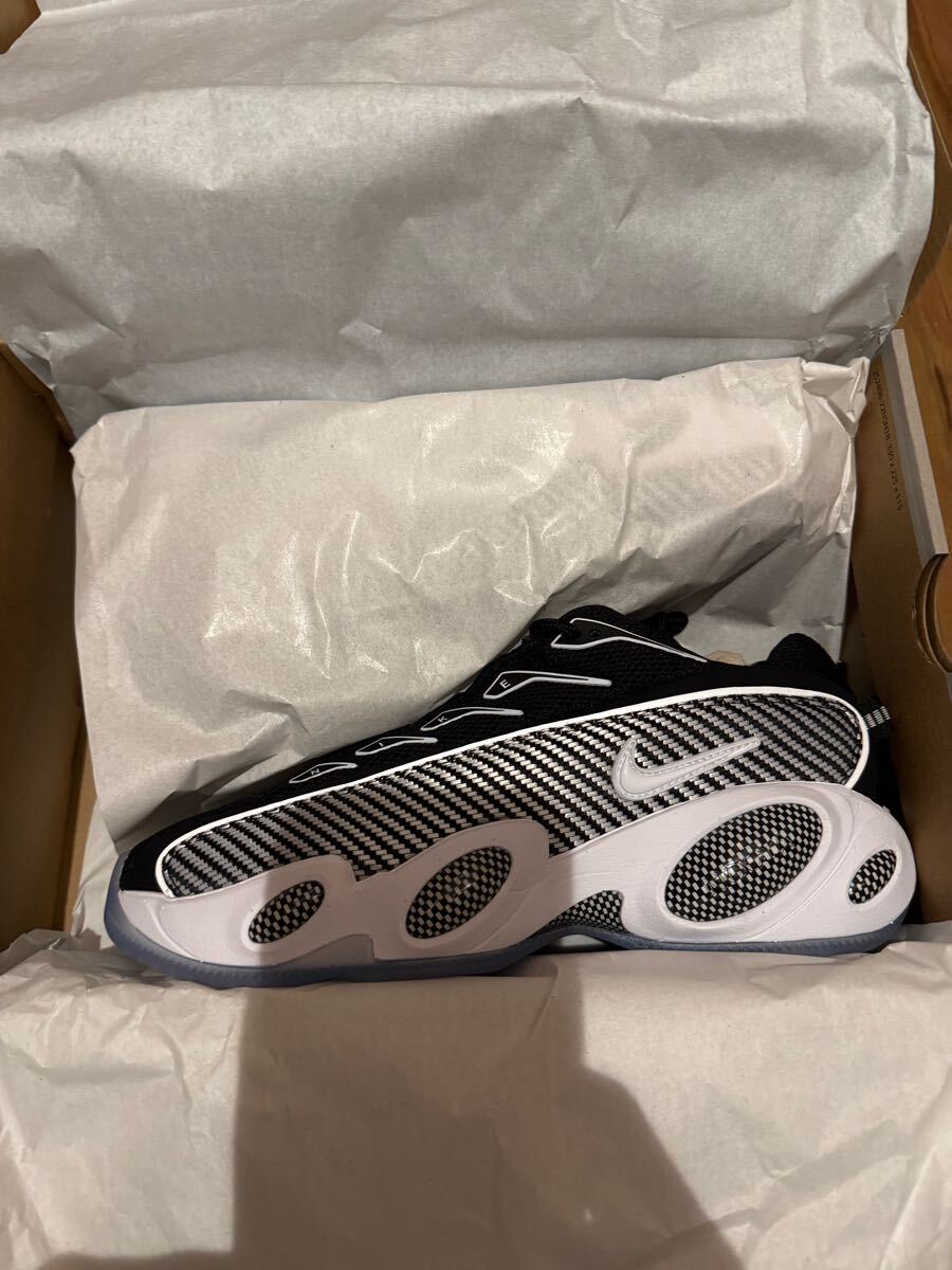 【新品未使用未着用タグ付き】Nocta × Nike Glide Black and White サイズ:US8.5 26.5㎝