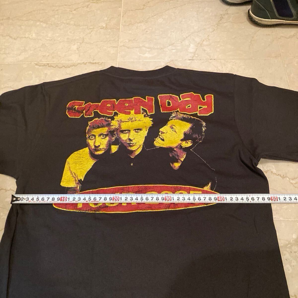 新品未使用☆グリーン・デイ☆ GREEN DAY ☆2025年来日公演 新品未使用☆グリーン・デイ☆ GREEN DAY ☆2025年来日公演