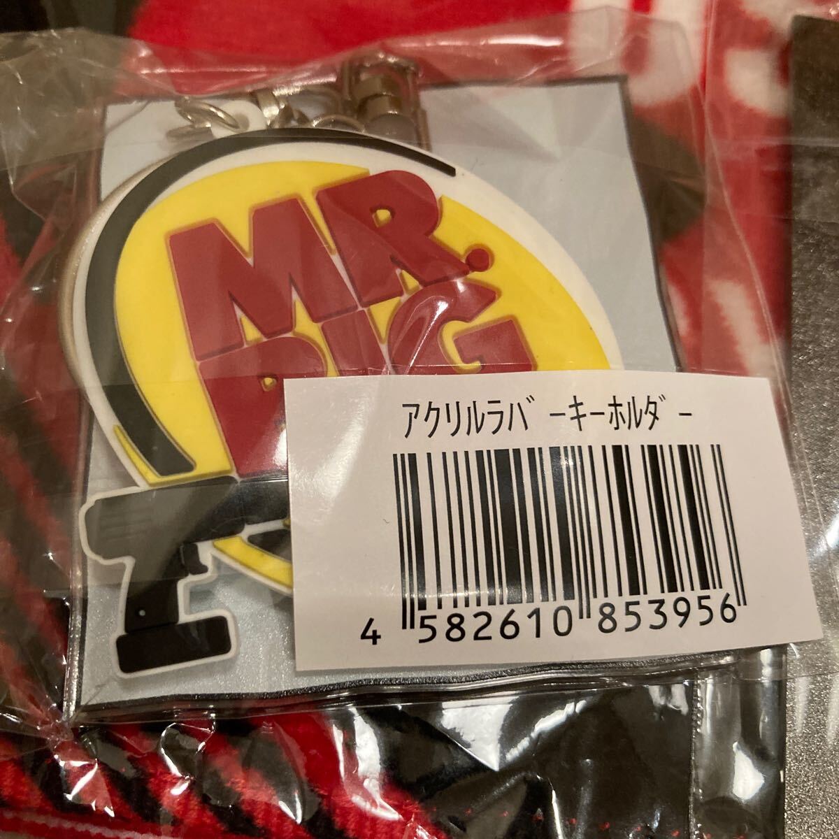 新品未開封☆ミスター・ビッグ☆MR.BIG☆2025年来日公演公演 新品未開封☆ミスター・ビッグ☆MR.BIG☆2025年来日公演公演