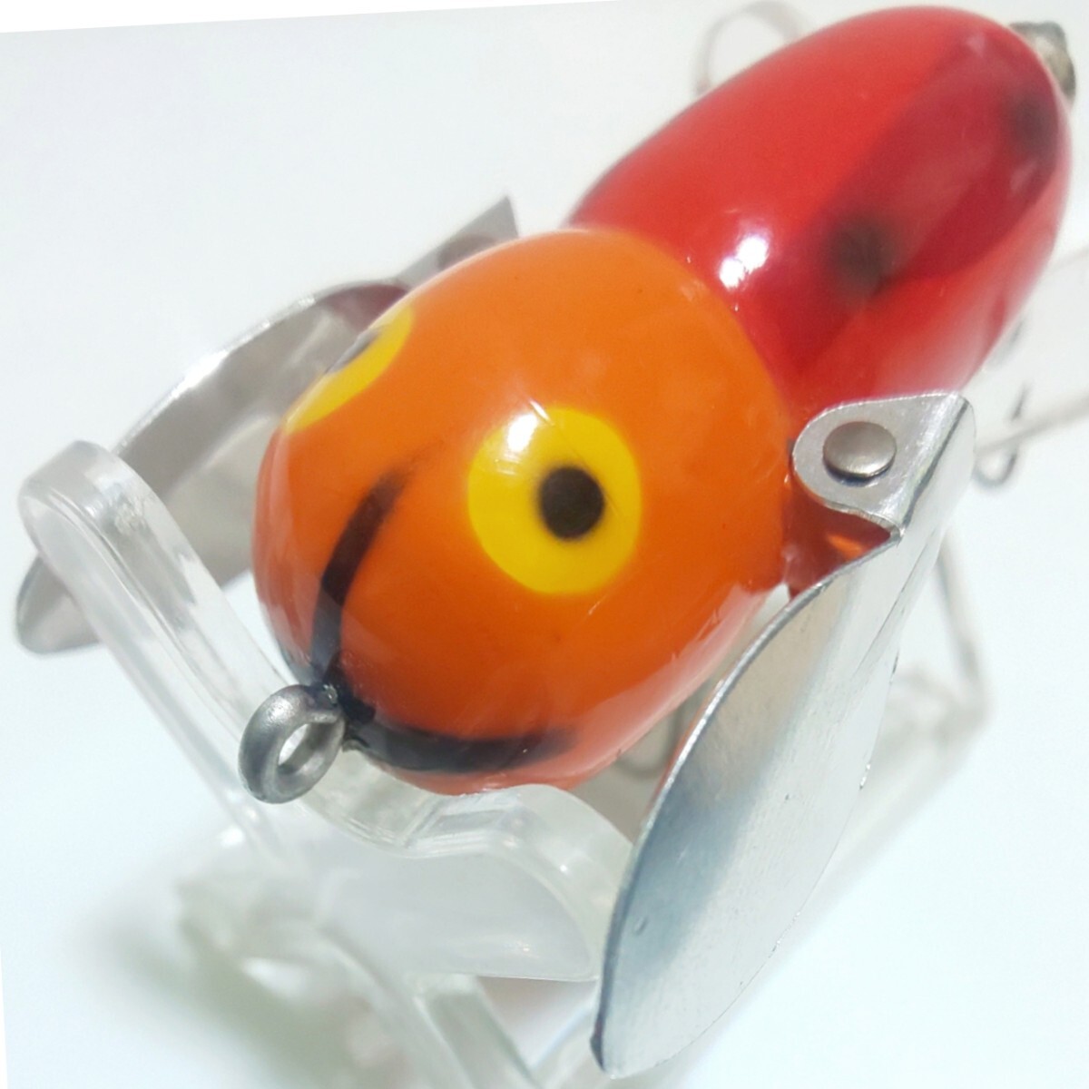 ヘドン タイニー クレイジークローラー COR 吹き目 未使用 OLD ヘドン タイニー クレイジークローラー COR 吹き目 未使用 OLD