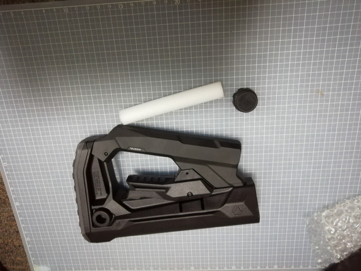 『組込品』Strike Industries MOD2 Stock+Storage Bar　ストライクインダストリーズ　MOD2ストック、ストレージバーセット_画像2