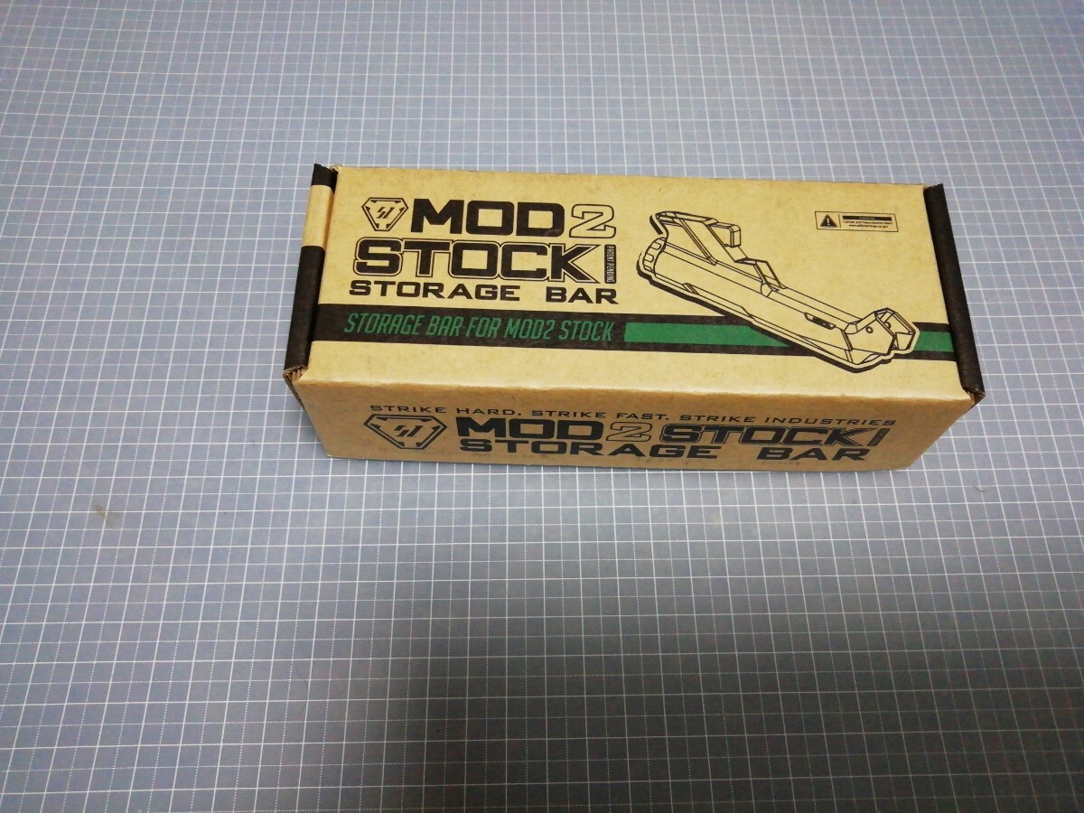 『組込品』Strike Industries MOD2 Stock+Storage Bar　ストライクインダストリーズ　MOD2ストック、ストレージバーセット_画像8