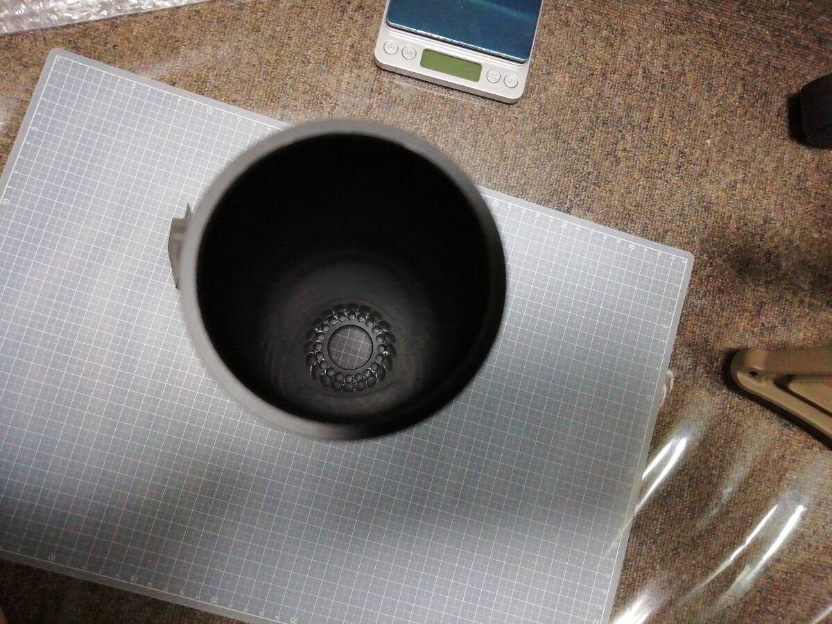 『収集品』ラウンドフリーフロート ハンドガード　円形　筒型　_画像3