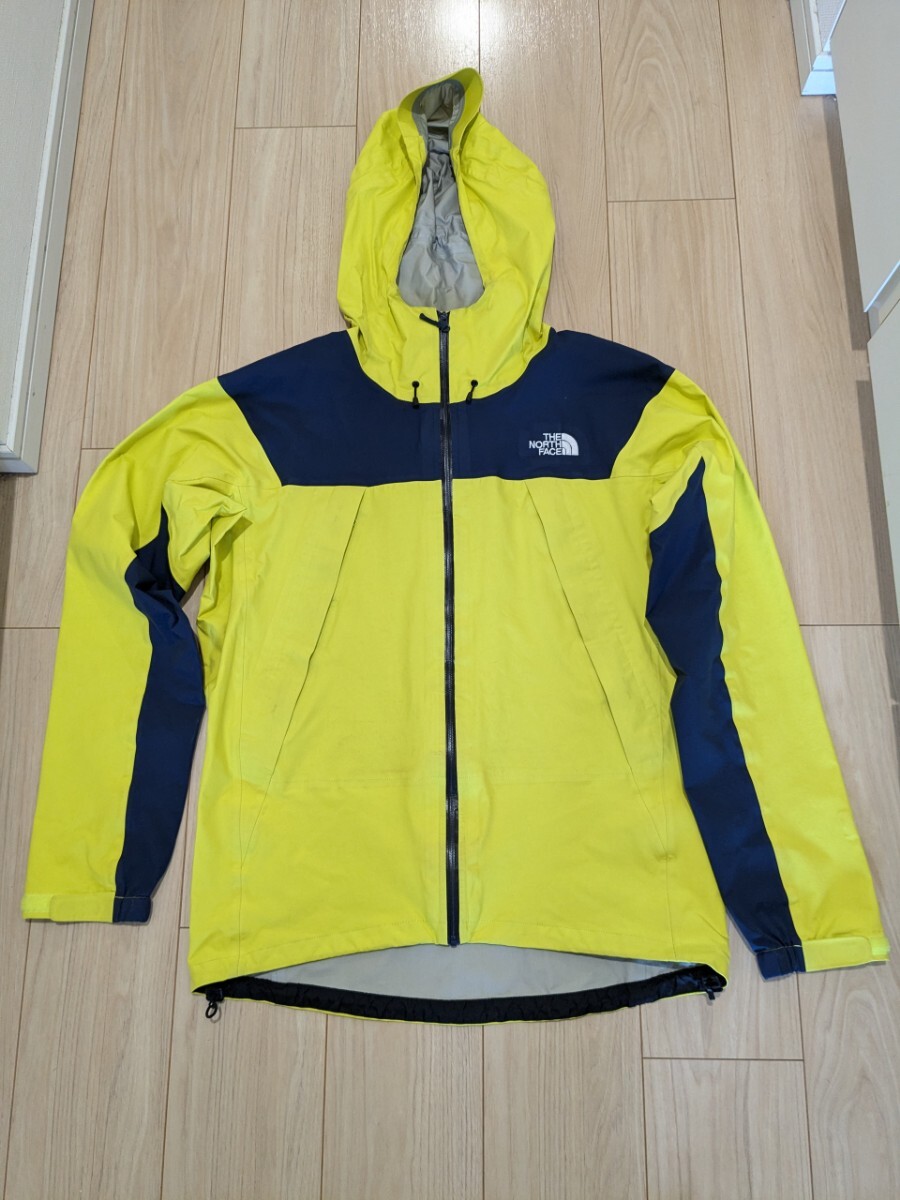 ノースフェイス クライムライトジャケット ゴアテックス THE NORTH FACE NP11503 GORE-TEX マウンテン