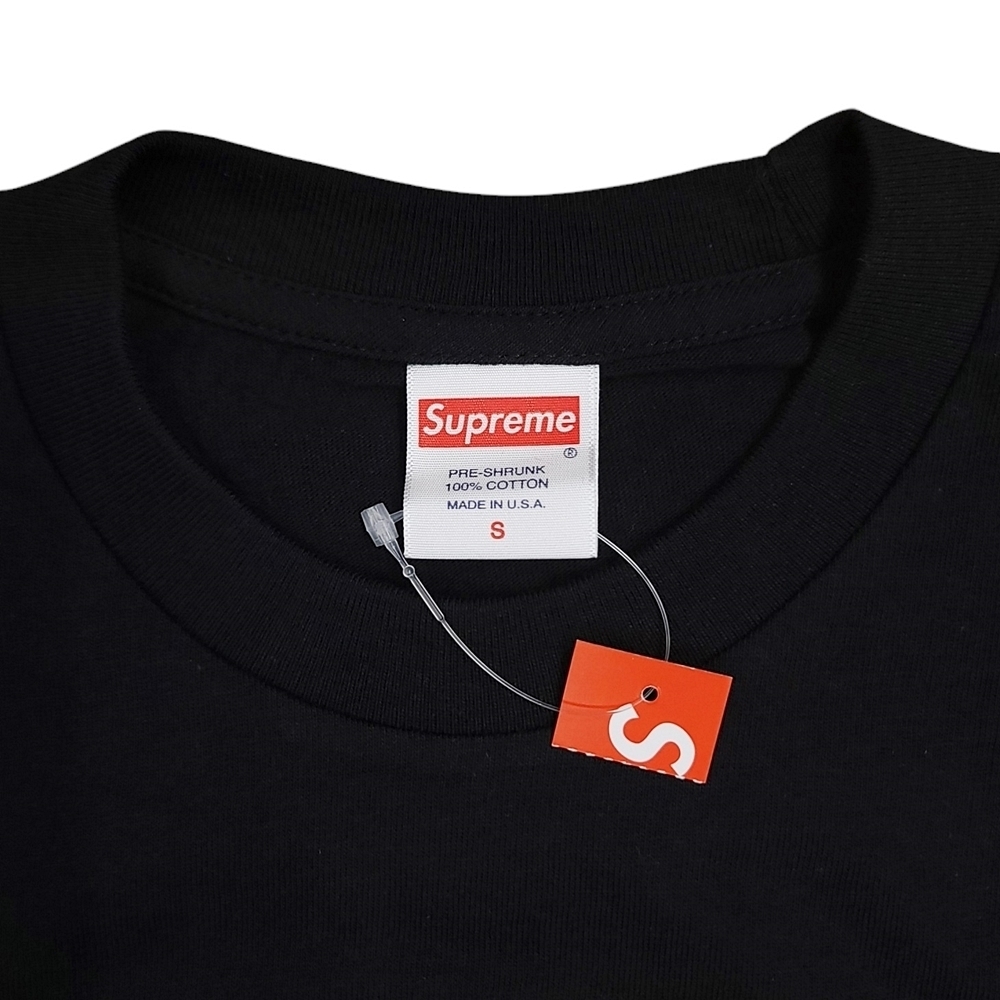 WB925D6 Supreme シュプリーム 22SS Al Green Tee アル グリーン 半袖 Tシャツ Sサイズ ブラック 未使用 /26