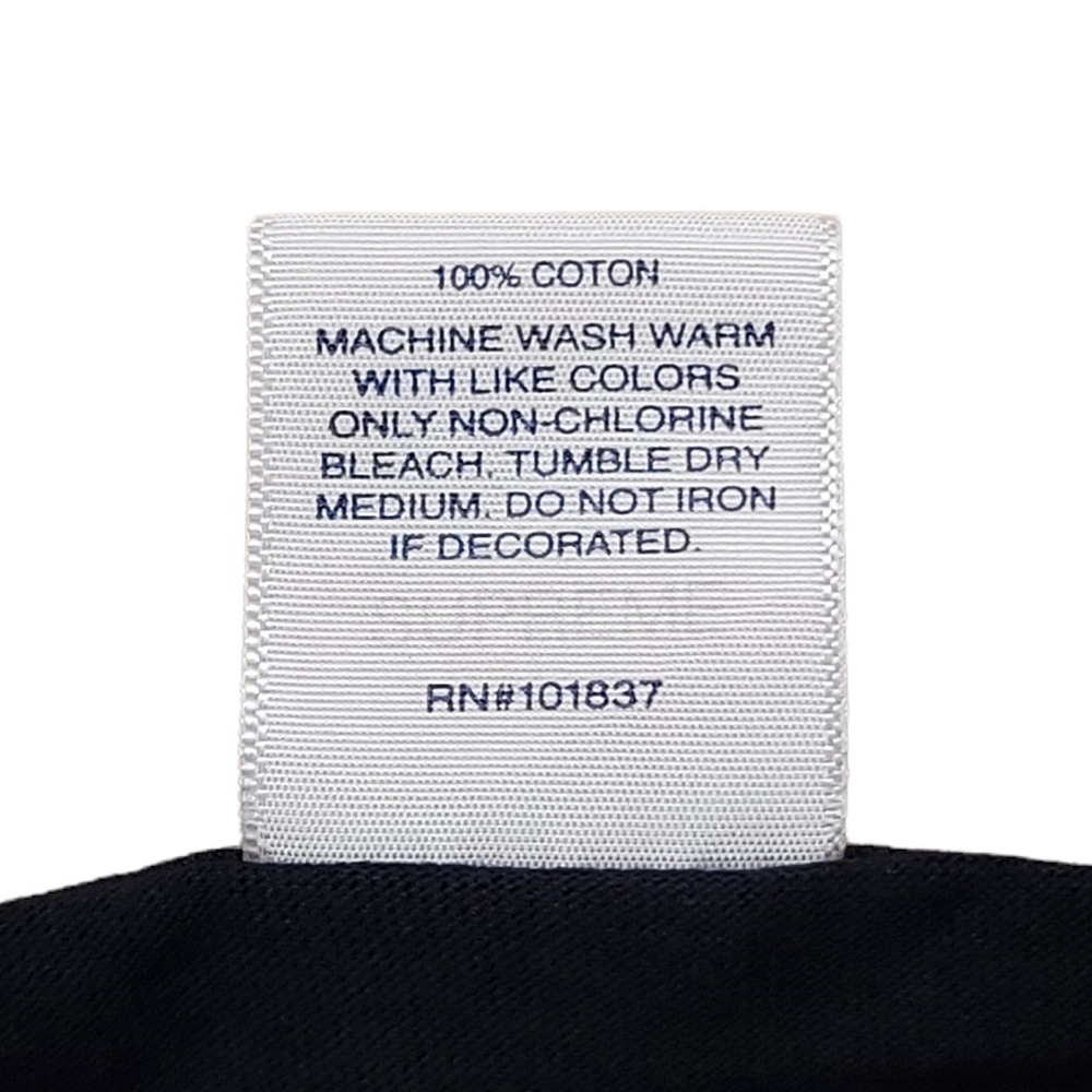 WC046D7 Supreme シュプリーム 21SS Does It Work Tee S/S ダズ イット ワーク 半袖 Tシャツ Mサイズ ネイビー /26