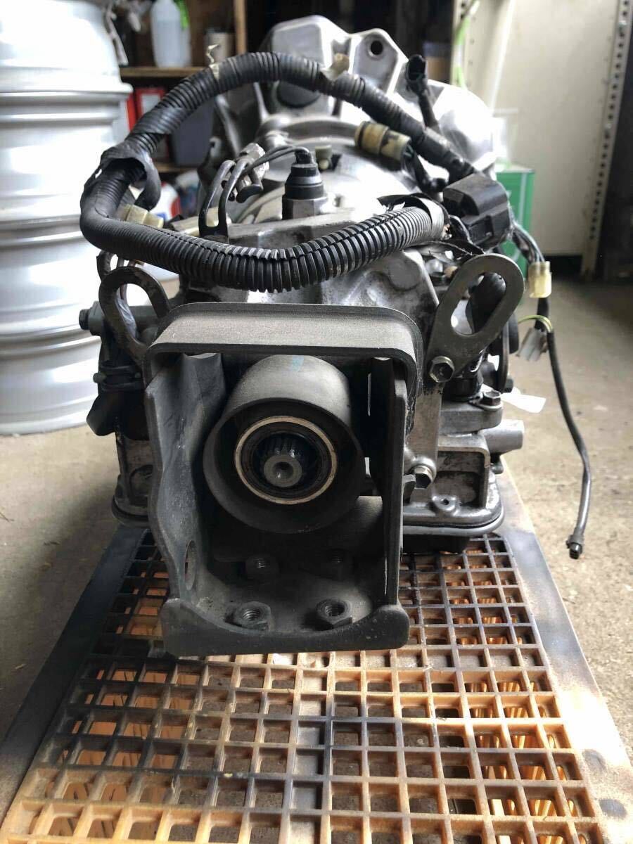 実働外し】ジムニーJA22W 平成9年式 オートマミッション トルク 実働外し】ジムニーJA22W 平成9年式 オートマミッション トルク