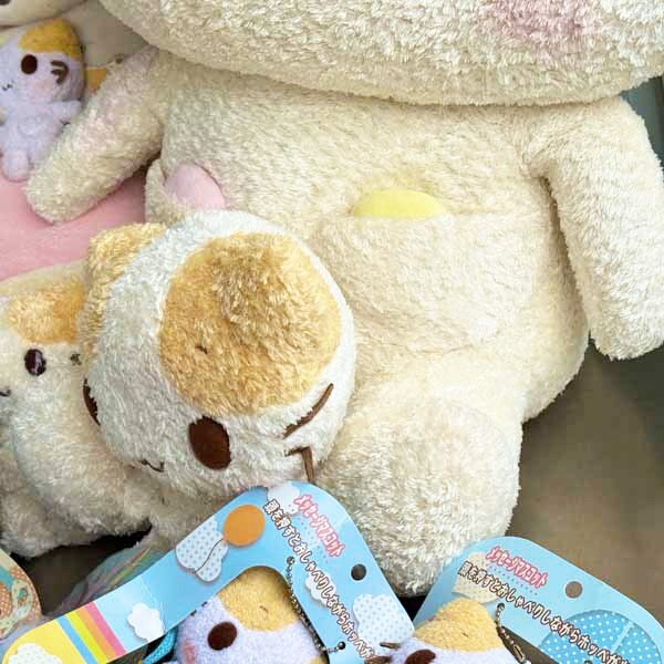 希少 マシュマロみたいなふわふわにゃんこ ぬいぐるみ 希少 マシュマロみたいなふわふわにゃんこ ぬいぐるみ