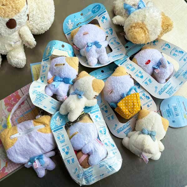希少 マシュマロみたいなふわふわにゃんこ ぬいぐるみ 希少 マシュマロみたいなふわふわにゃんこ ぬいぐるみ