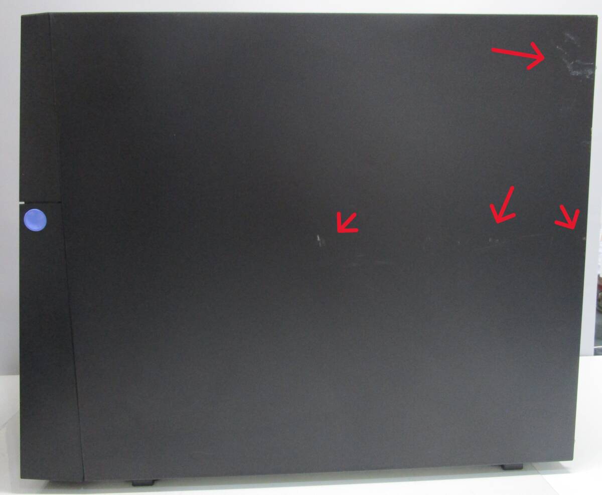 【送料無(wú)料】IBM xSeries 206m MT-M8485-PAR タワー型 IAサーバ HDDなし 中古品