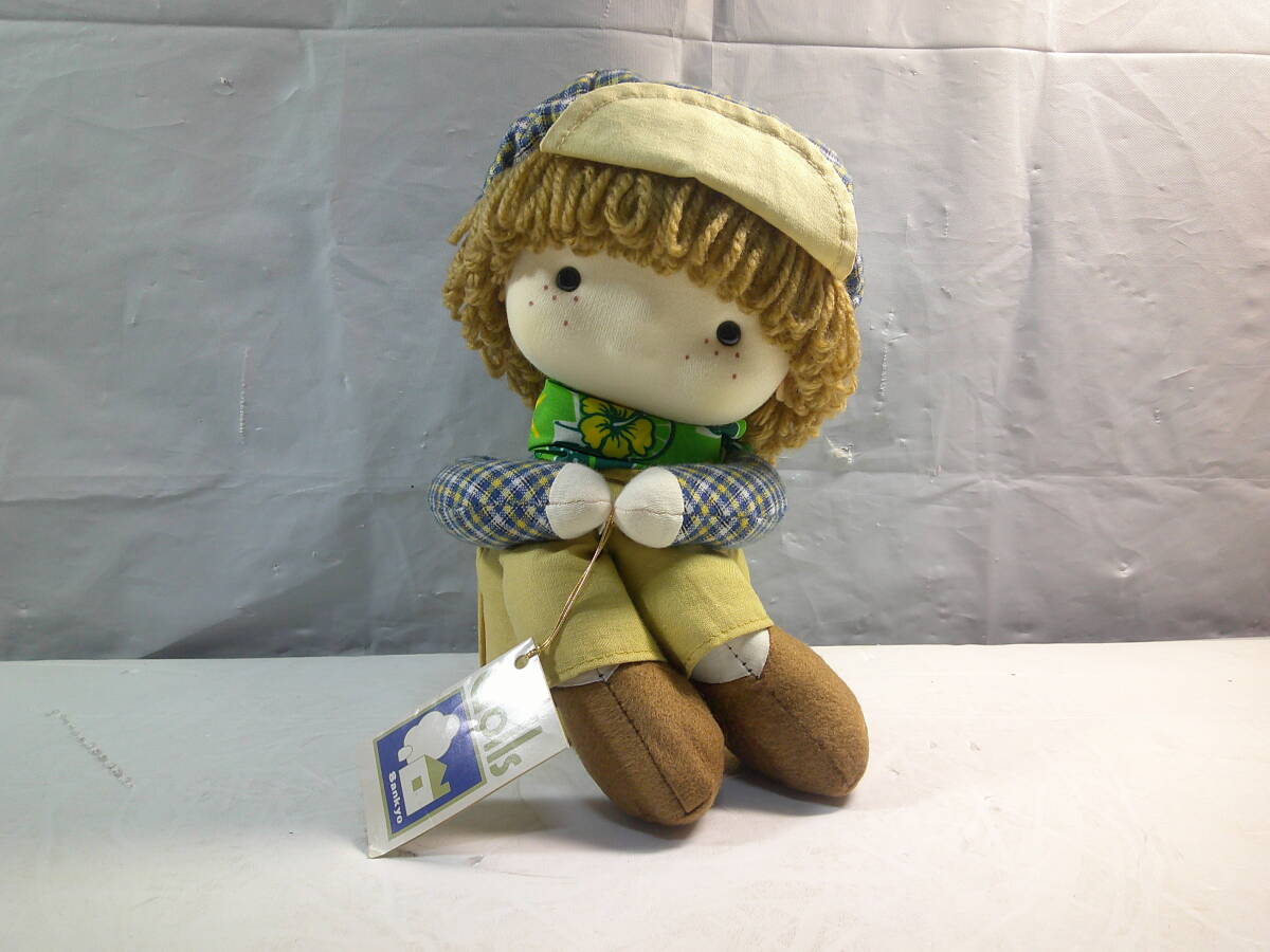 не использовался Sankyo колеблющийся кукла музыкальная шкатулка мягкая игрушка кукла zen мой Showa Retro Junk не использовался Sankyo колеблющийся кукла музыкальная шкатулка мягкая игрушка кукла zen мой Showa Retro Junk